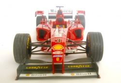 Ferrari F-300 GP san marino 1998