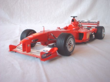 Some F1 models