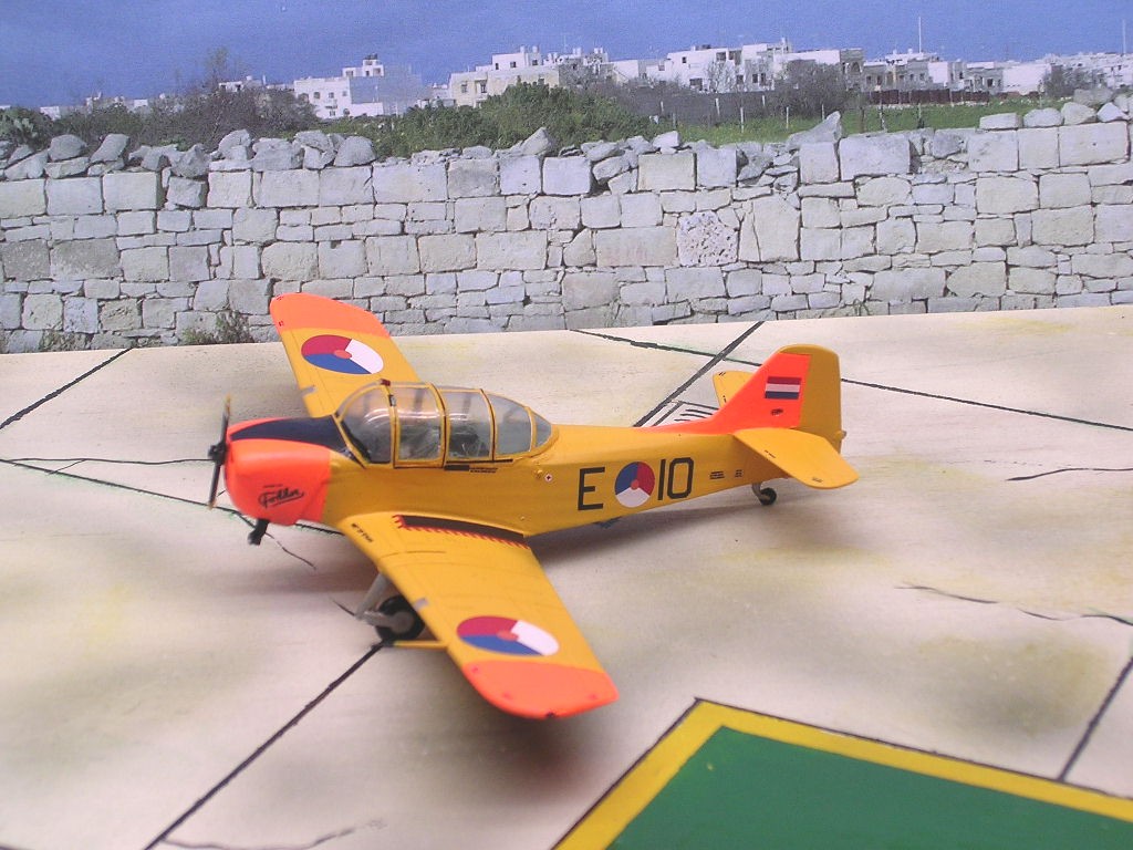 Fokker RS-11  1/48