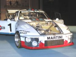 Porsche 935 in progress Part III