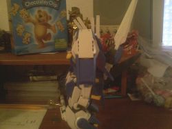 HG GUNDAM AVALANCHE EXIA