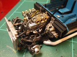 Accurate miniatures best sale corvette