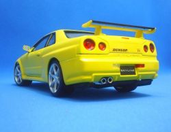 Nissan Skyline R34