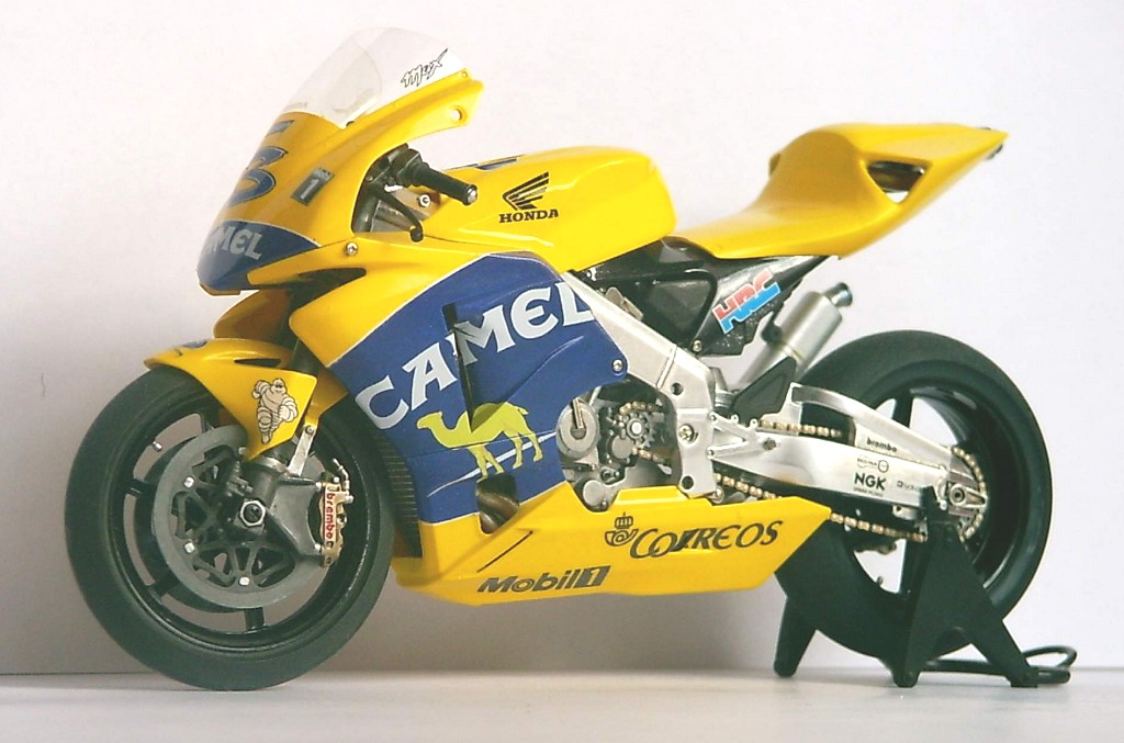 Team Pons Honda RC211V 2003