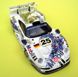 Porsche 911 GT1 LM 1996