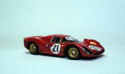 Ferrari 330 P4 LM 1967