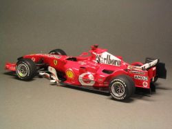 Ferrari F1 2005 Bharain GP version 1/20