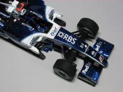 Williams FW28  1/20 scale