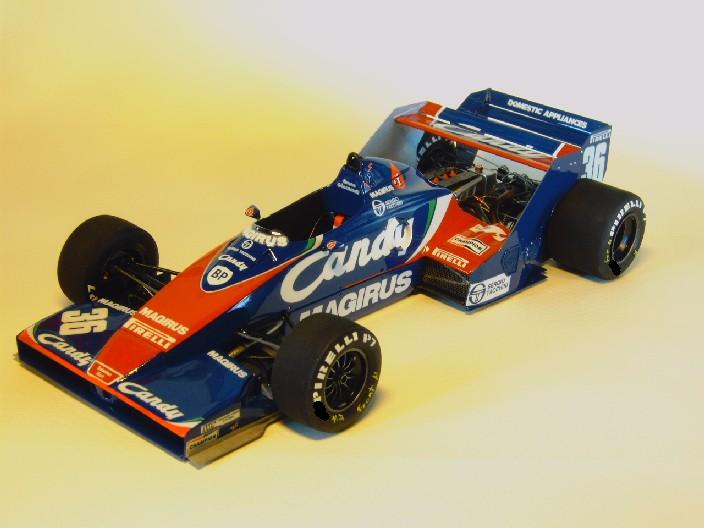 Toleman TG183B 1/20