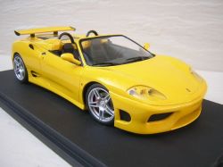 Ferrari 360 Novitec Rosso