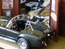 Shelby Cobra 427 DX Version - Whole lotta love