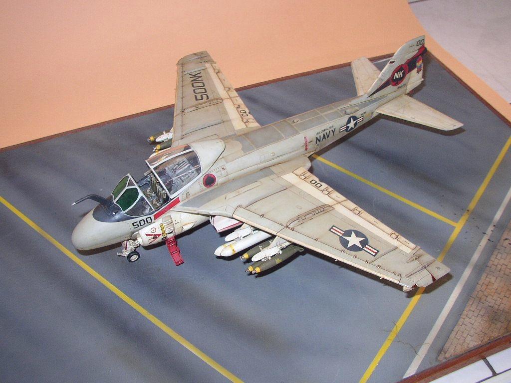 Revell A-6E Intruder 1/48th