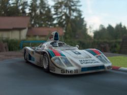 Porsche 936/78 Le Mans (Slotcar)