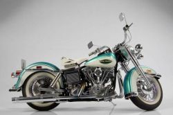 Harley Davidson FLH 1200