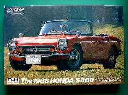 1966 Honda S800 - Gallery 1