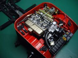 Doyusha Honda S800 1/12 scale