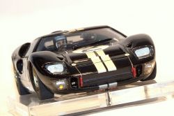 Ford GT40 MKII nº2 -  Le Mans 1966