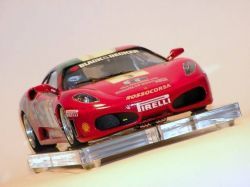 Ferrari F430 Challege Rossocorsa nº 3 - Trofeo Pirelli 2007