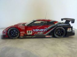 Xanavi Nismo GT-R R35