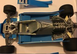 Ligier JS11 / Tamiya Ford Engine modified