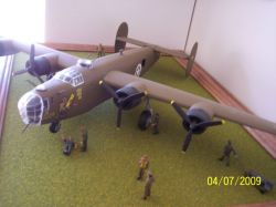 B-24D Liberator