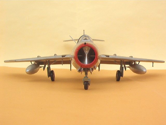 Mig-15 Tamiya 1/48