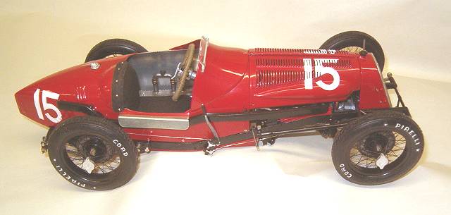 Fiat 806 1927 - Protar 1/12