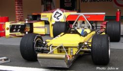 March 701, Ronnie Peterson, Monaco 1970