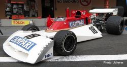Surtees TS19, Brett Lunger, NÃ¼rburgring 1976, Wolf Kits 1/20th