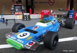 Matra MS120, Monaco 1970, MFH, 1/20th