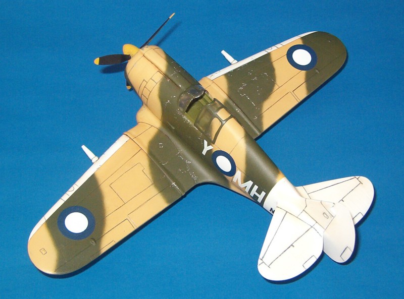 Ca-13 Boomerang 1/48