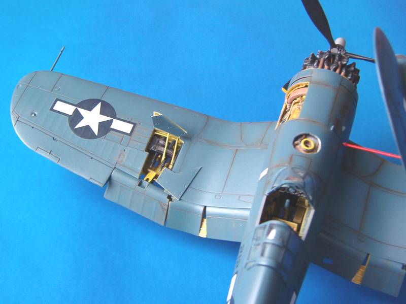 F4U-2 Corsair 1/48