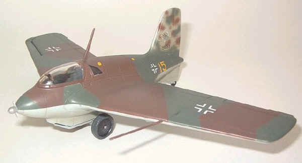 Me-163 komet  1/48