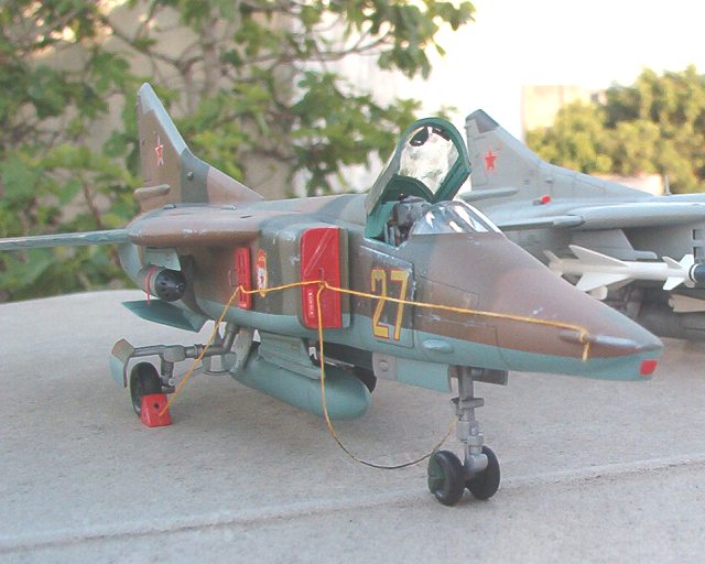 Hobbycraft Mig 27 1/48