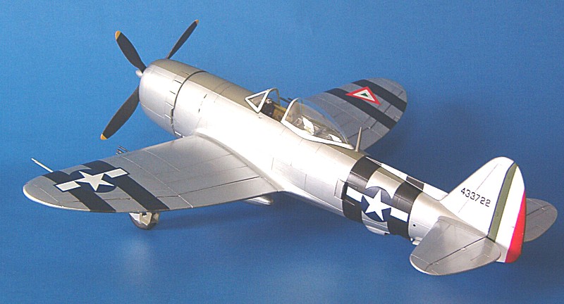 Monogram P-47 d-30 1/48th