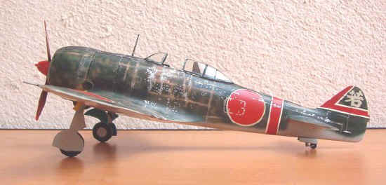 1/48 Arii Nakajima ki-44 tojo