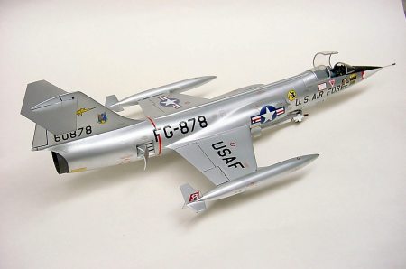 F-104 Starfigther
