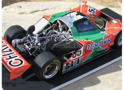 Detailed Mazda 787B