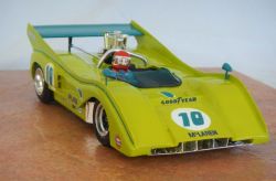 1/20  1971 MCLAREN M8F CAN- AM