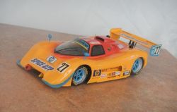 Spice GTP prototype