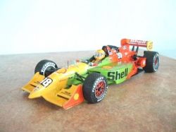 10 COLORFUL REVELL-MONOGRAM CART INDY CARS