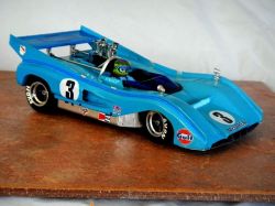 MCLAREN M8F VINTAGE CAN-AM RACE 