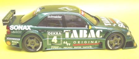 AMG MERCEDES TABAC SONAX DTM