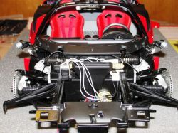 Ferrari Enzo - Construcción Parte 3