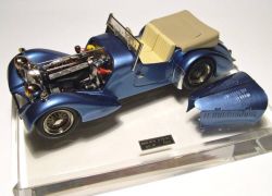 Bugatti 57 S/SC Vanden Plas 1/43