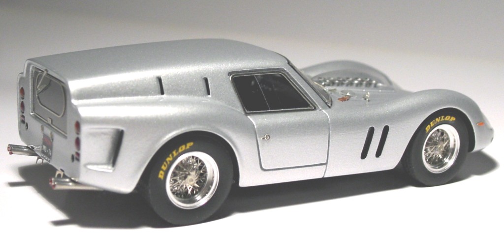 Ferrari 250 Breadvan 1/43