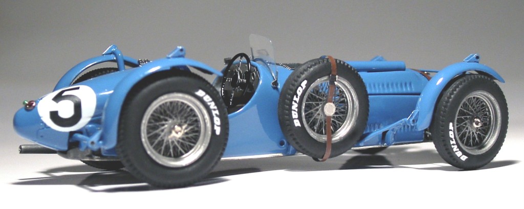 Talbot T26 GS Le Mans 1950 1/43