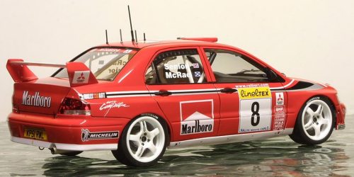 Tamiya Mitsubishi Lancer EVO  1/24