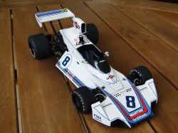 Brabham BT44B - 1975 Brazilian GP Winner