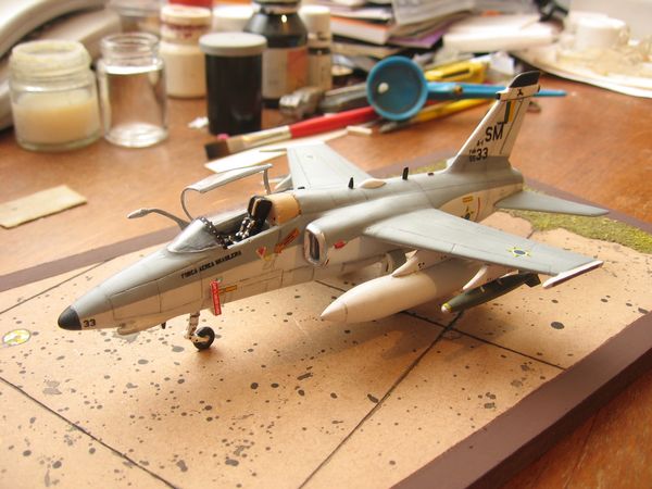 A-1 (AMX) 1/72